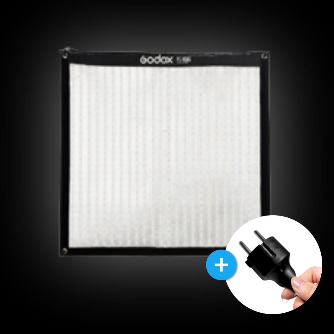 [국내AS] 고독스 FL150S LED 방송 영상 촬영조명 Godox fl-150s