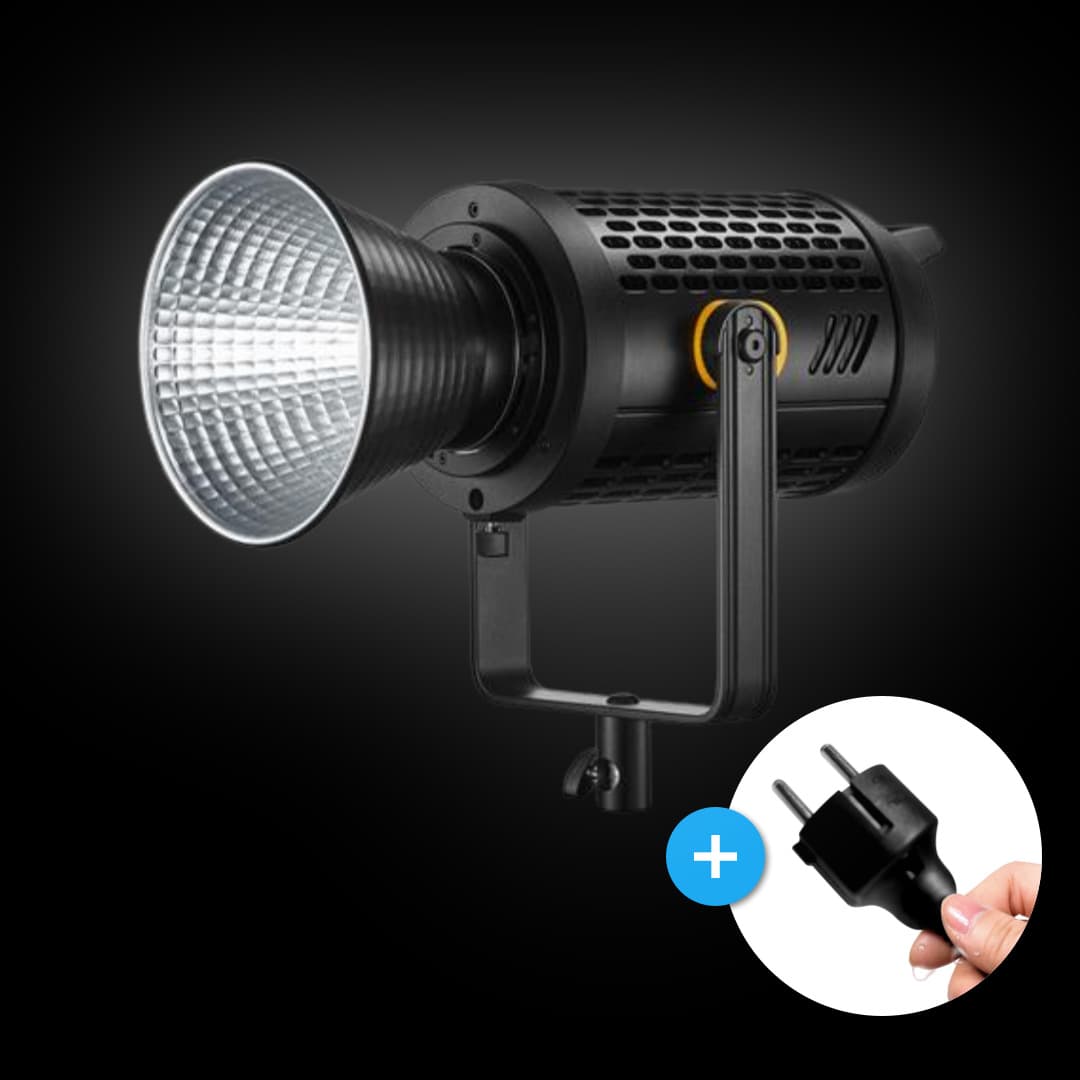 [국내AS] 고독스 UL150 II 2세대 바이컬러 무소음 지속광