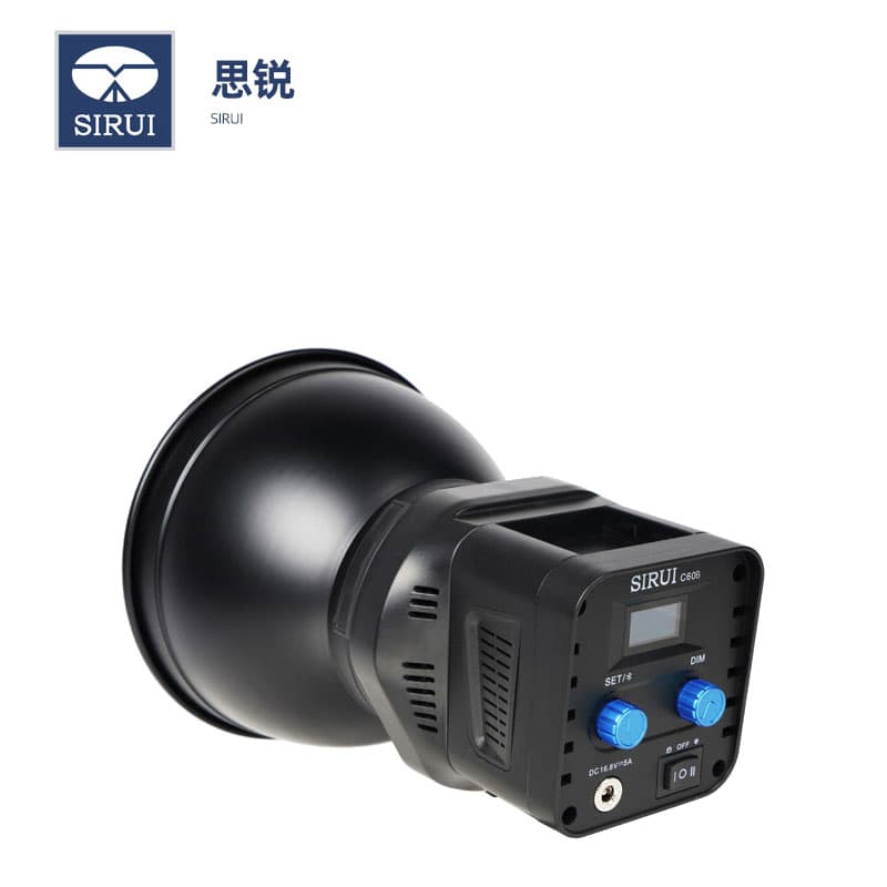 SIRUI C60 LED C60B Bi-Color 바이컬러 C60R RGB 조명