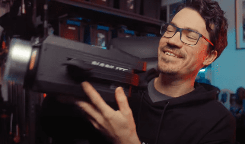 [개인거래전용] Accsoon Cineview SE 송신기세트 1개 + 수신기 1개