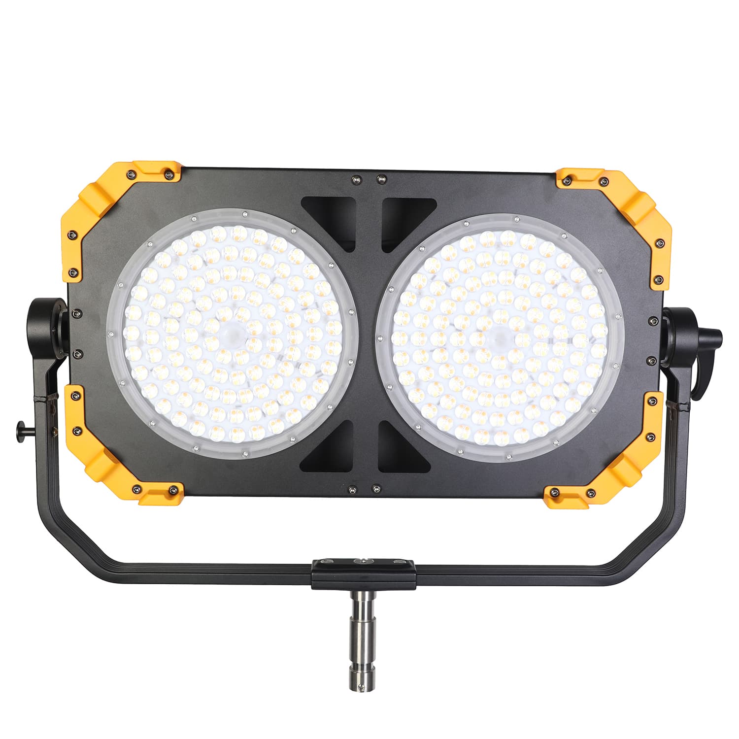 PDL-2-400D PDL 2구 헤드램프 Bicolor RGB