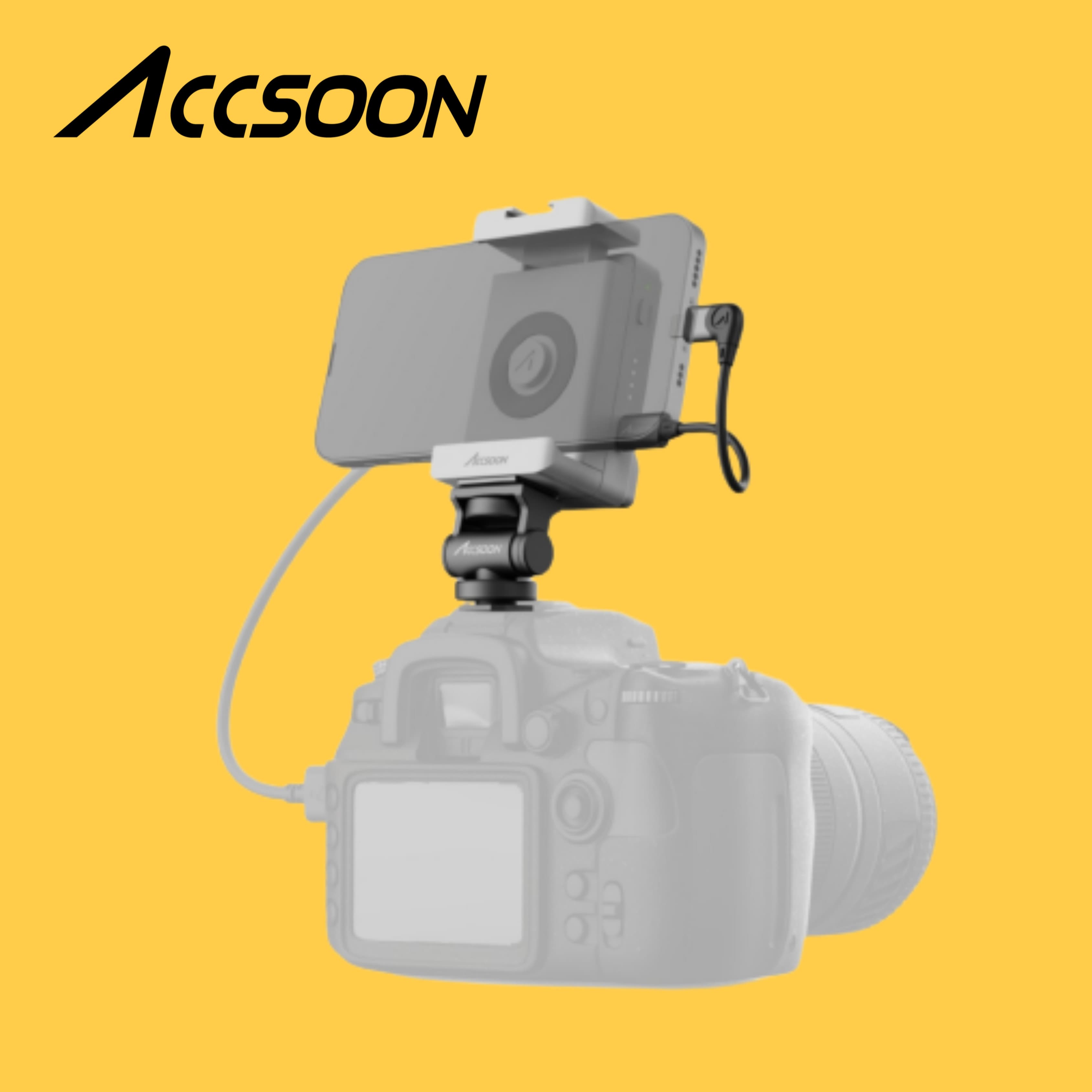 Accsoon SeeMo 액순 씨모 IOS 영상송신기 프리뷰 모니터