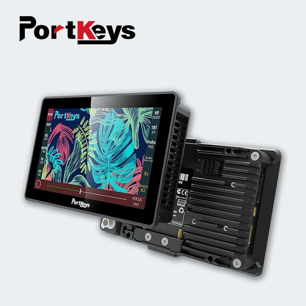 Portkeys 포트키 BM5 III 5.5형 2200nit 프리뷰 모니터