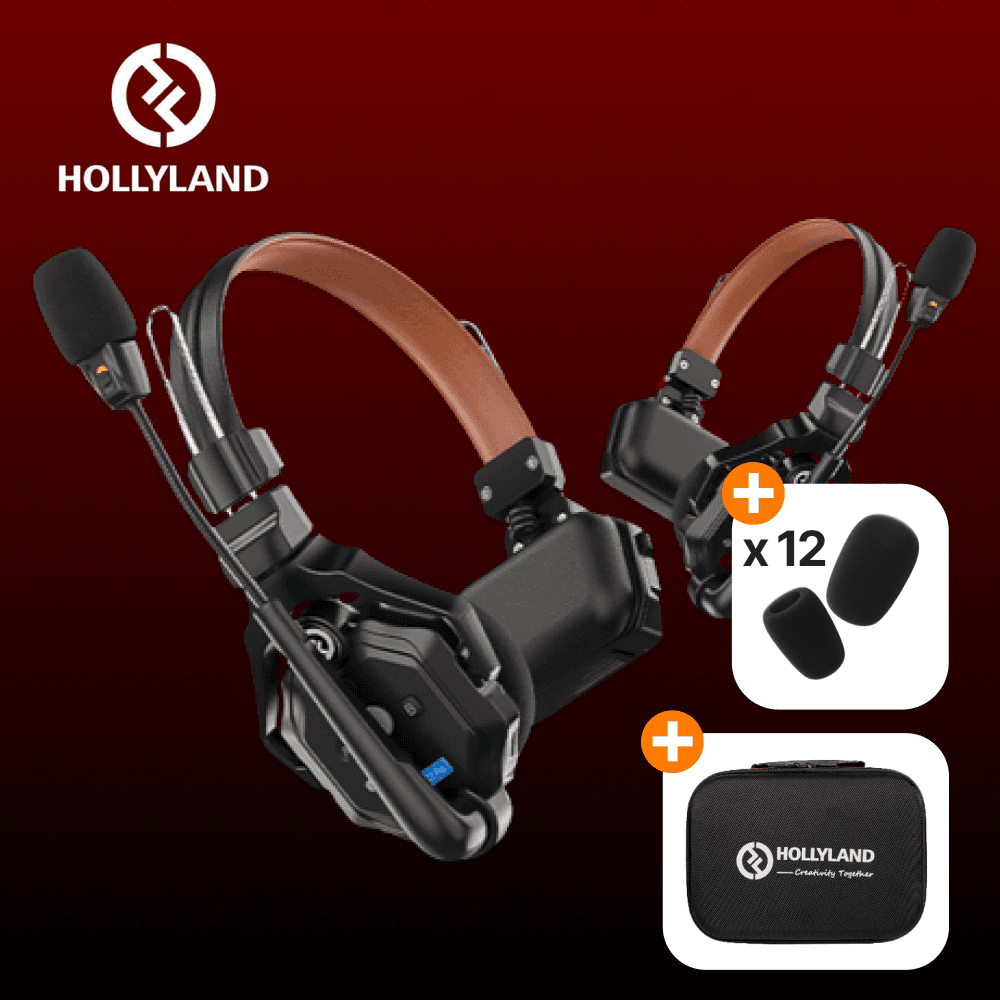 [국내AS] 홀리랜드 Solidcom C1 Pro 솔리드컴 인터콤 2s 관세미포함