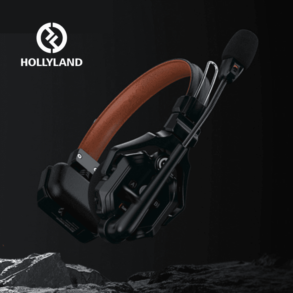 [국내AS] 홀리랜드 Solidcom C1 pro 단품 솔리드컴 리시버 마스터 인터컴