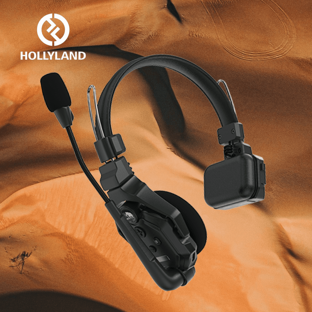 [국내AS] 홀리랜드 Solidcom C1 리시버 단품 솔리드컴 인터컴