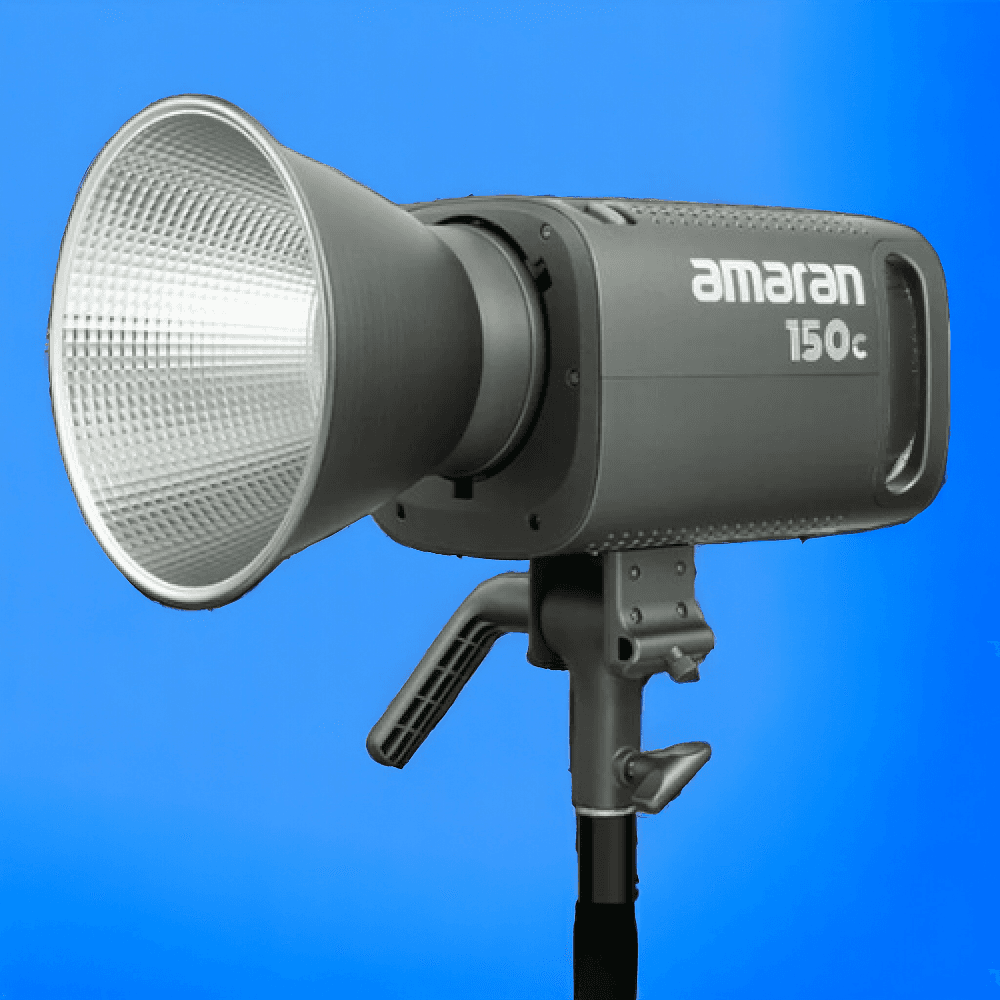 [국내AS] Aputure amaran 150C 아마란 어퓨쳐 RGB 지속광 LED 조명