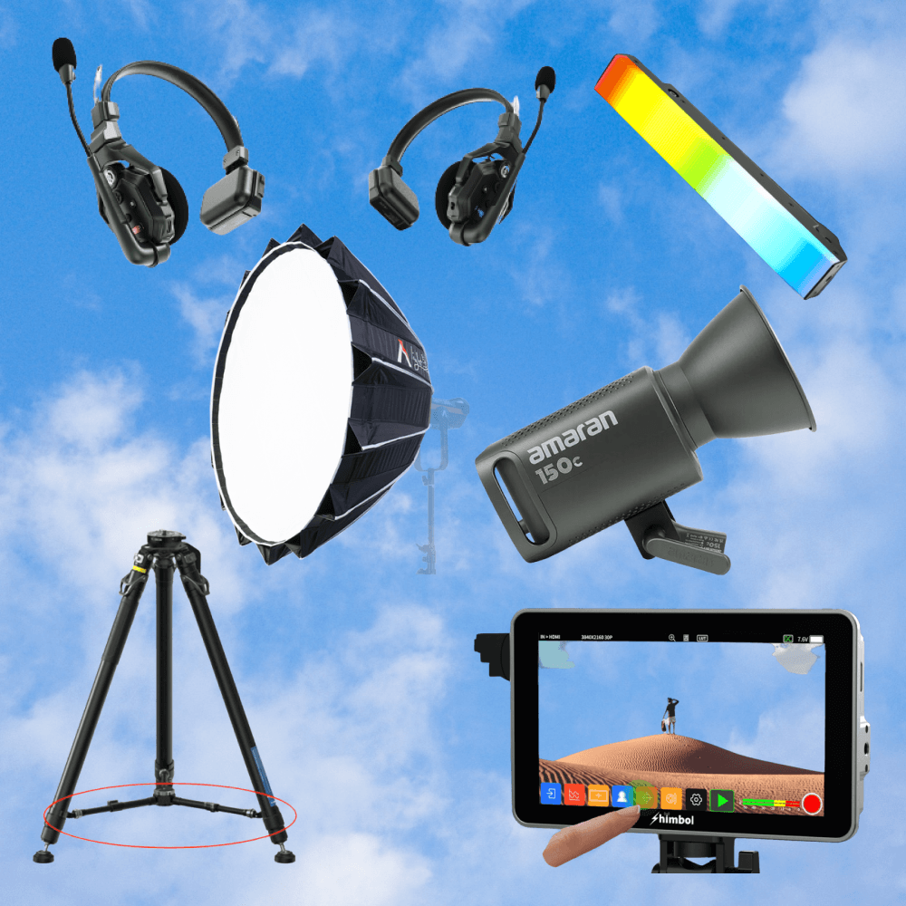 [락차] Hollyland Solidcom C1 pro 4S