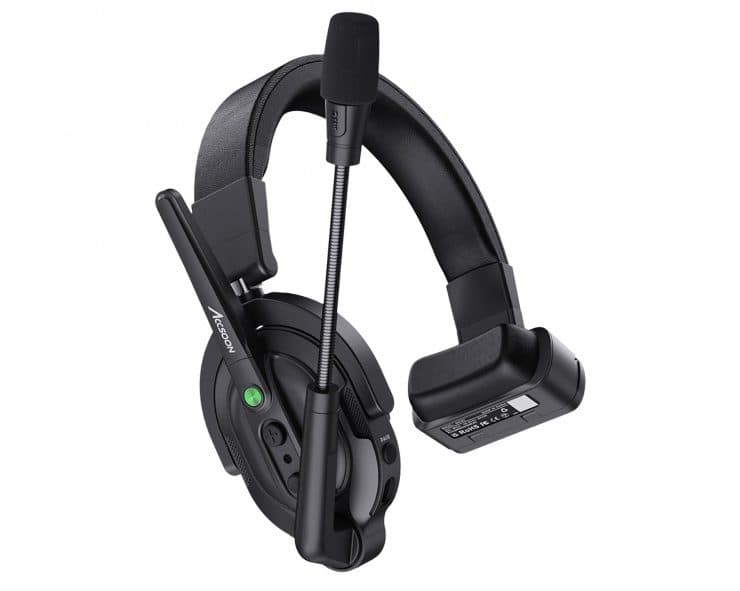 Accsoon CoMo Remote 리모트 리시버 헤드셋 단품 인터콤 액순 코모