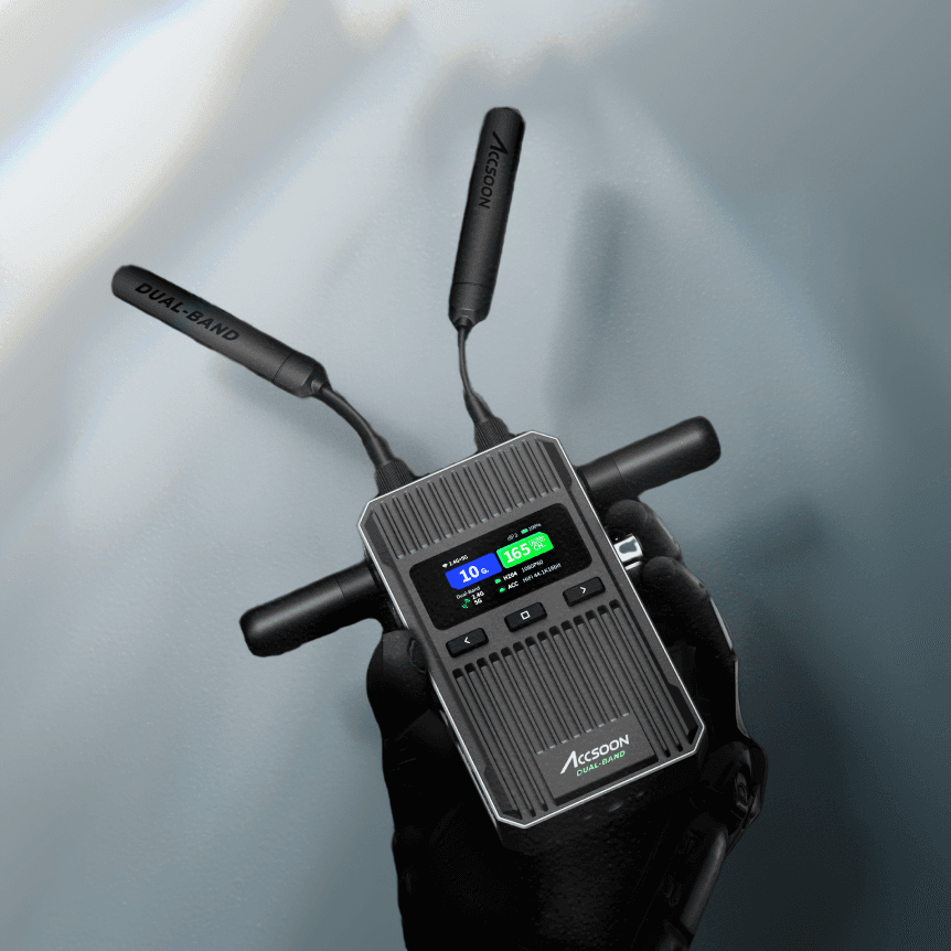 Accsoon CineView 2 SDI 액순시네뷰2 무선 영상 송신기 단품