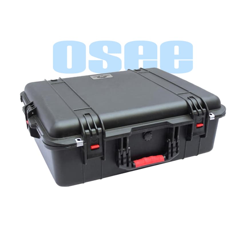 OSEE MEGA 22S 22S4쿼드 모니터 전용 터틀락 하드케이스 Turtle Rock