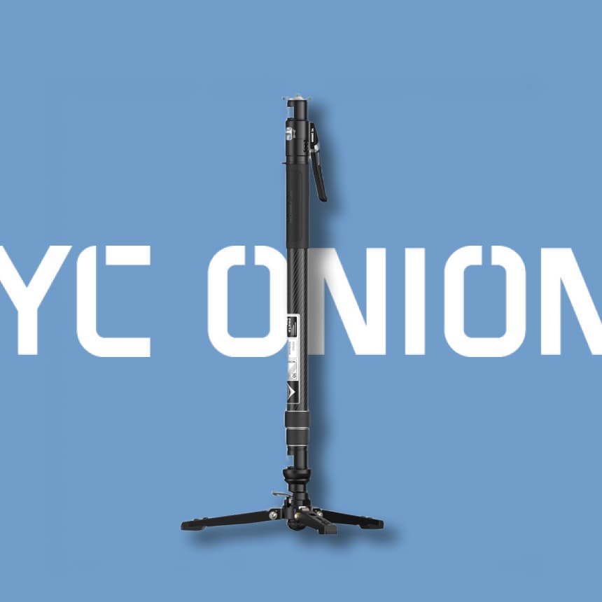 YC Onion PINETA Pro Monopod 어니언 파인타 프로 모노포드 피네타
