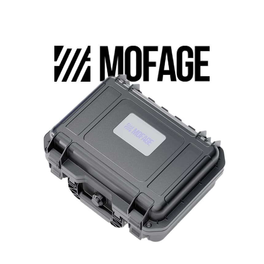 Mofage Poco 모파지 포코 Mofage POCO Filter Case 필터 케이스
