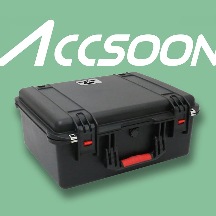 Accsoon CoMo 10S case 무선 인터콤 시스템 인터컴 액순 코모 전용케이스