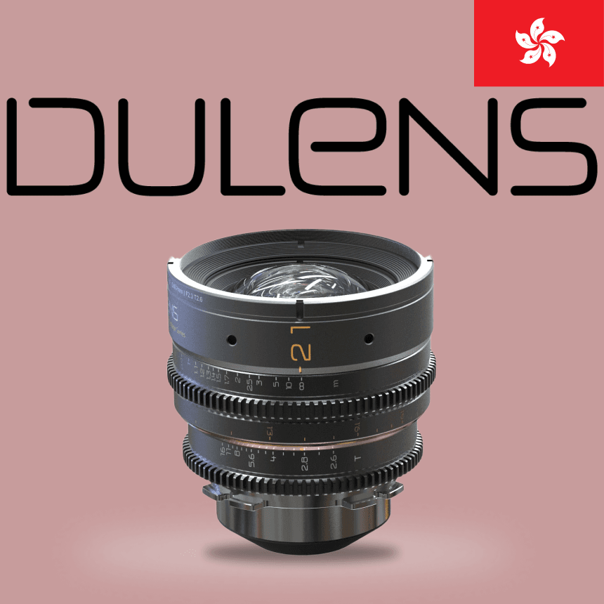 듀렌즈 DULENS Apo Mini Prime 홍콩버전 21mm