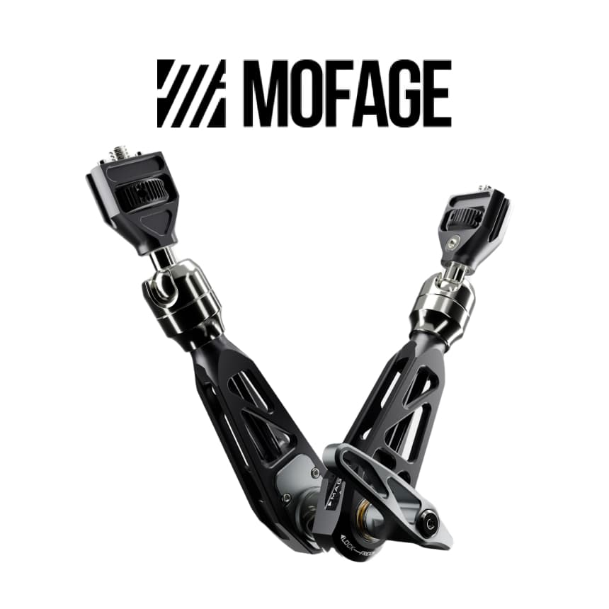 MOFAGE Talos 모파지 탈로스 댐핑 관절 매직암