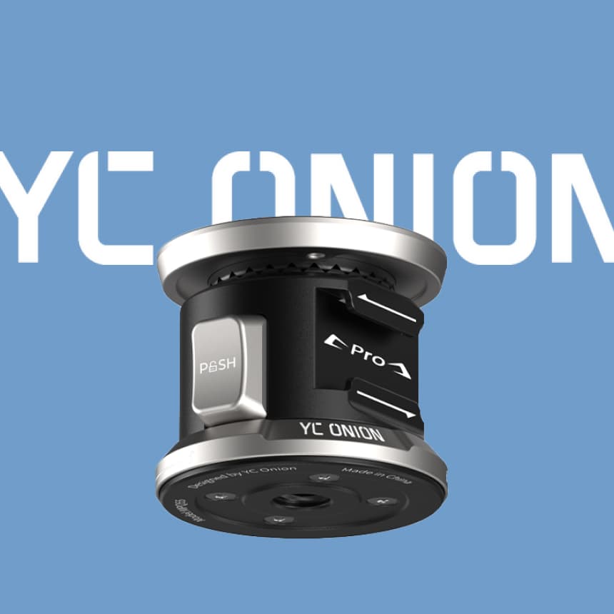 YCOnion 파인타 프로 모노포드 퀵릴리즈 Mode