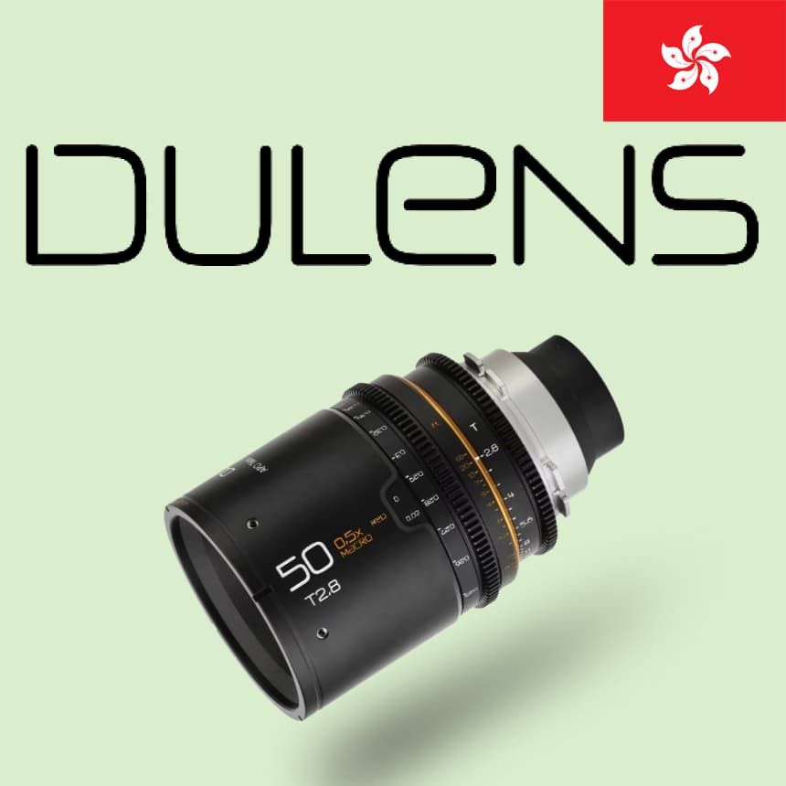 Dulens Triassic APO Close Focus PRIME 50mm 매크로 렌즈