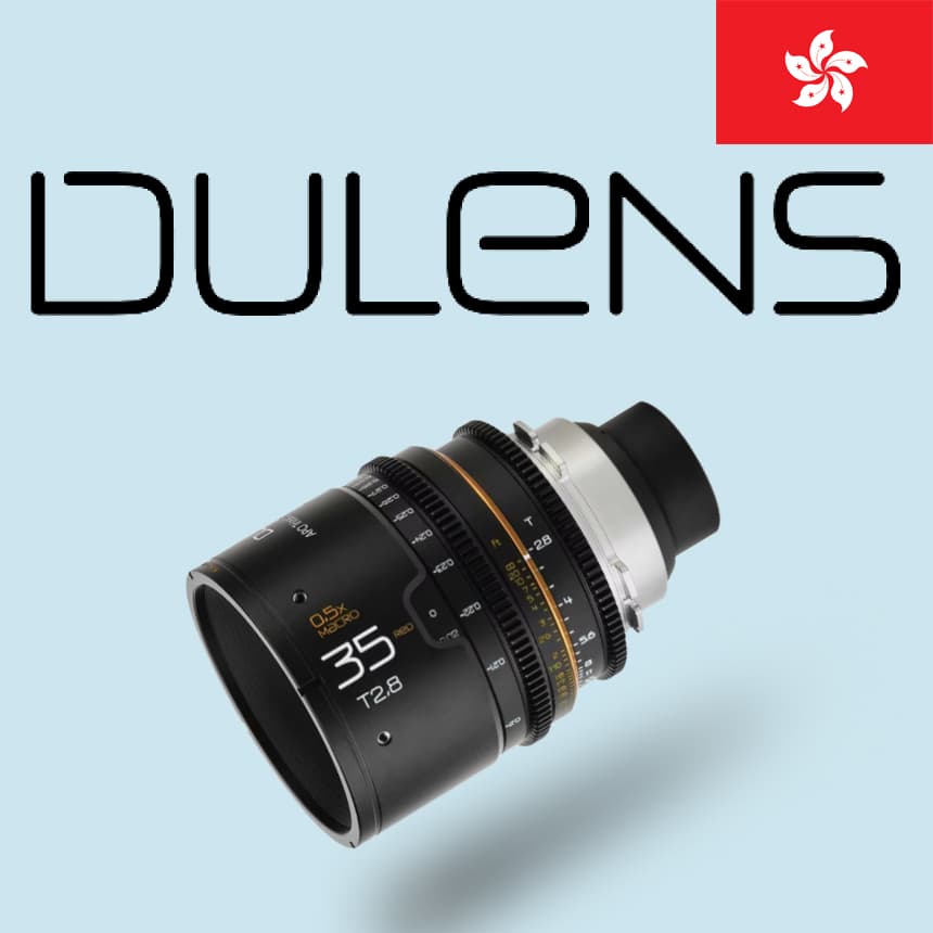 Dulens Triassic APO Close Focus PRIME 35mm 매크로 렌즈