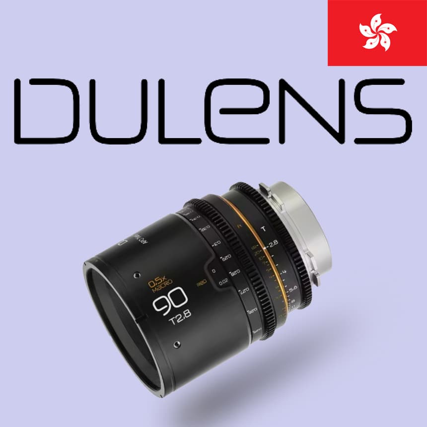 Dulens Triassic APO Close Focus PRIME 90mm 매크로 렌즈