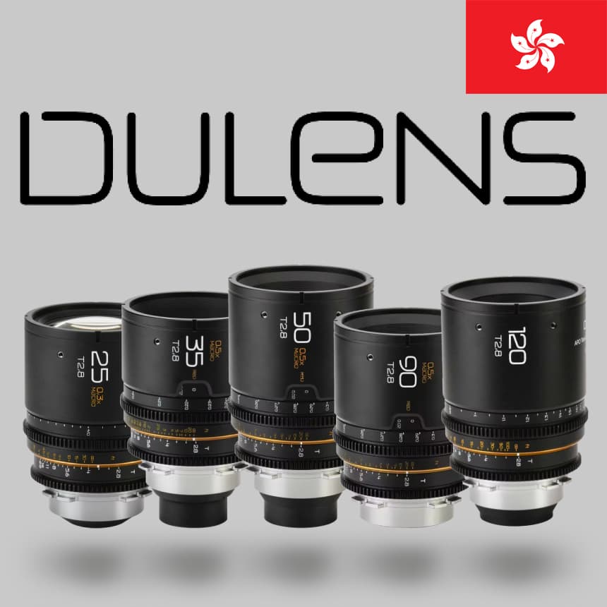 Dulens Triassic APO Close Focus PRIME 5구세트 매크로 렌즈