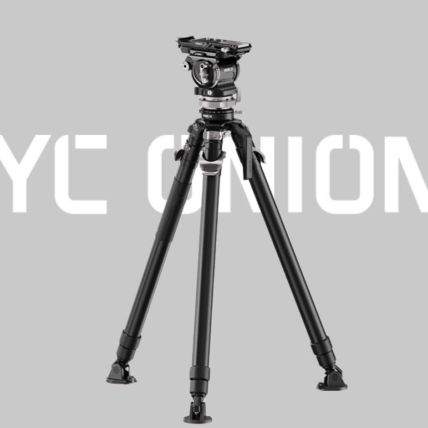 YC 어니언 PINETA PEAK 파인타 피네타 피크 퀵 원터치 삼각대 CB7헤드