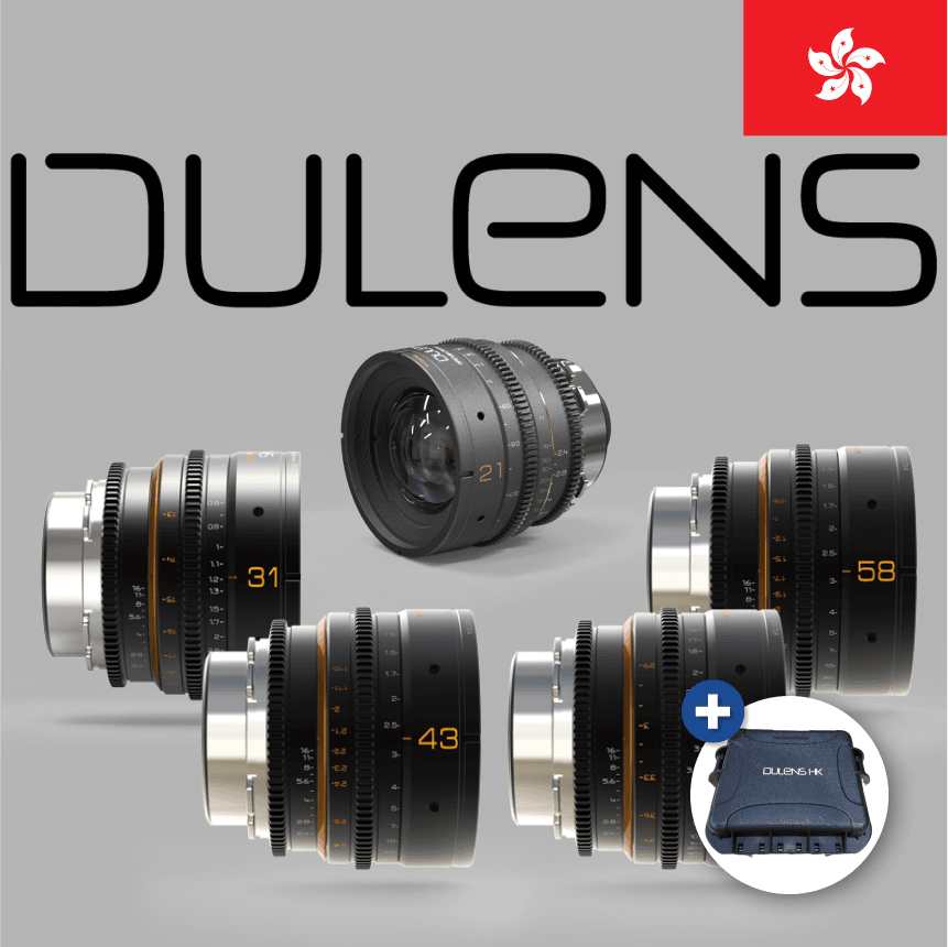 듀렌즈 DULENS Apo Mini Prime 홍콩버전 21 31 43 58 85 5구세트