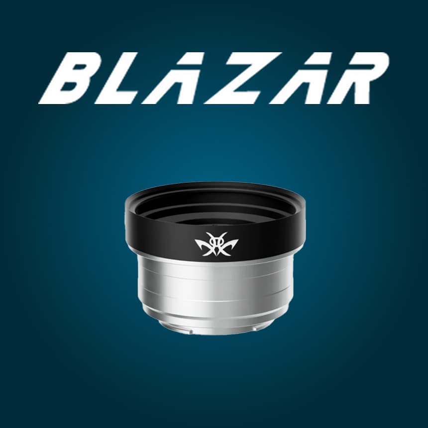 BLAZAR Mantis 마운트 어댑터 1.33X 아나모픽