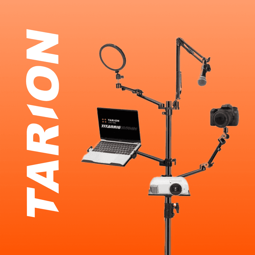 TARION 타리온 접이식 시네카트 액세서리