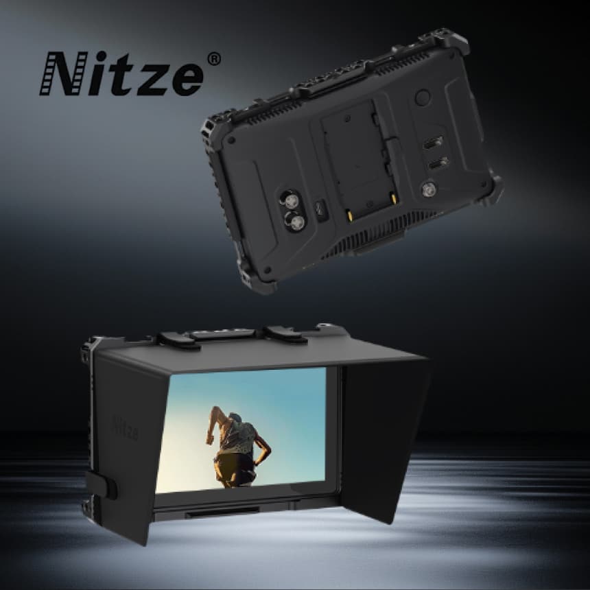 Nitze OSEE G7 PRO 오씨 액세서리 케이지 썬후드 핸들