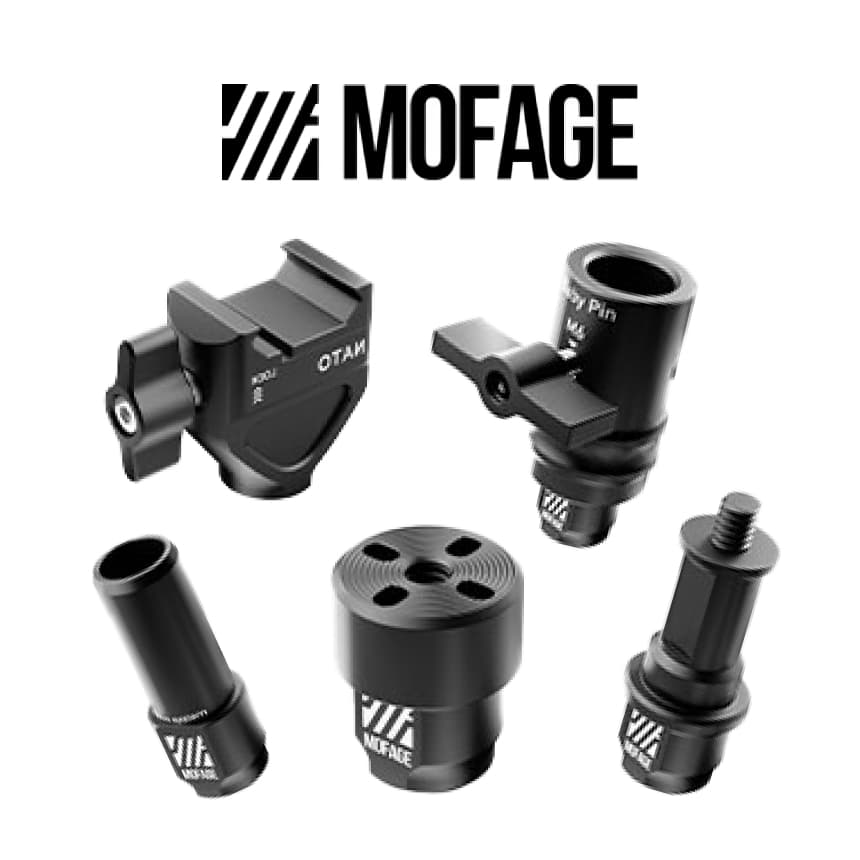 MOFAGE Talos 모파지 탈로스 댐핑 매직암 액세서리