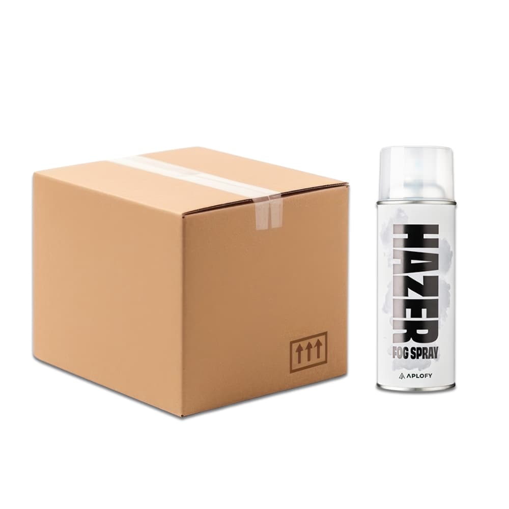 어플로피 포그 스프레이 헤이저 무대 촬영용 번들 30개 세트
