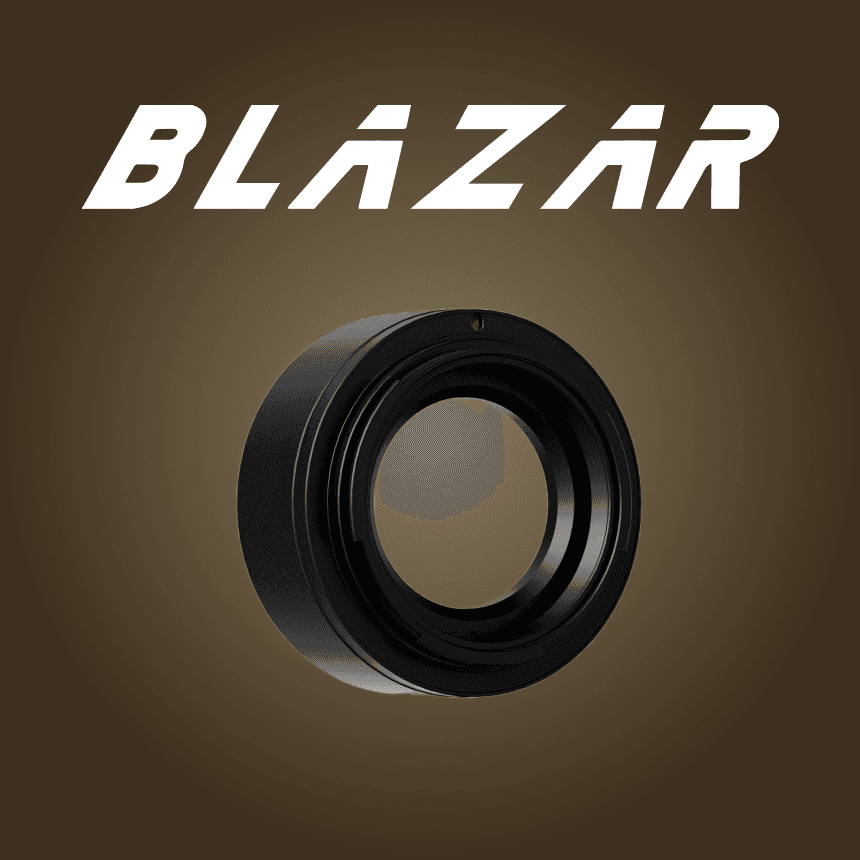 BLAZAR Remus M 아나모픽 풀프레임 1.5X 마운트