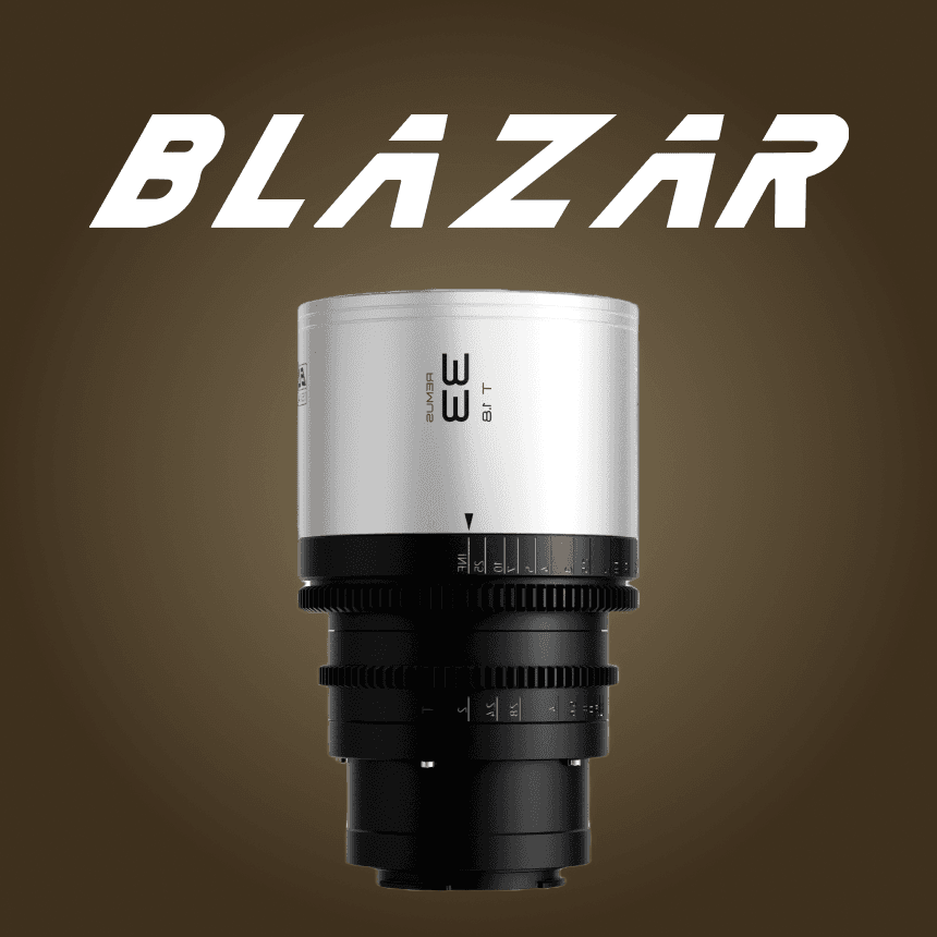 BLAZAR Remus M T1.8 1.5X 아나모픽 풀프레임 33mm