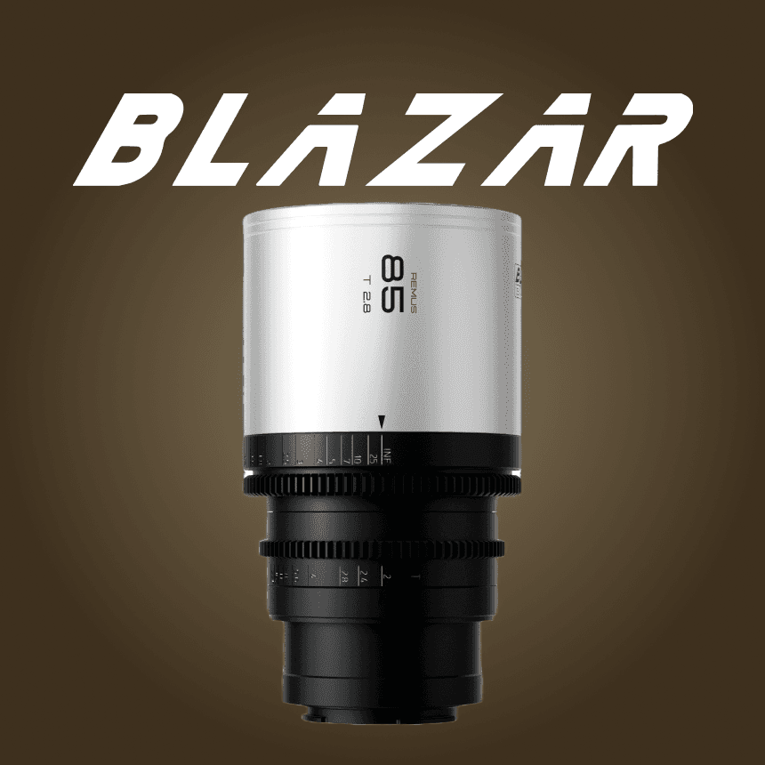 BLAZAR Remus M T1.8 1.5X 아나모픽 풀프레임 85mm