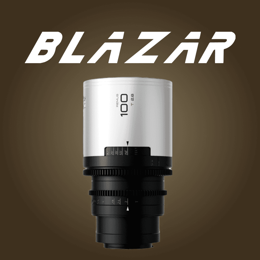 BLAZAR Remus M T1.8 1.5X 아나모픽 풀프레임 100mm