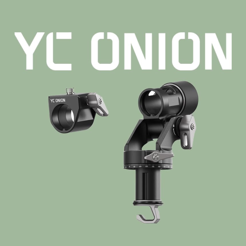 YC Onion 어니언 Over Head Rig 타코 삼각대 액세서리 오버헤드