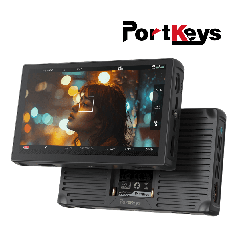 Portkeys LH5C 카메라 필드모니터 프리즘프레임 포트키