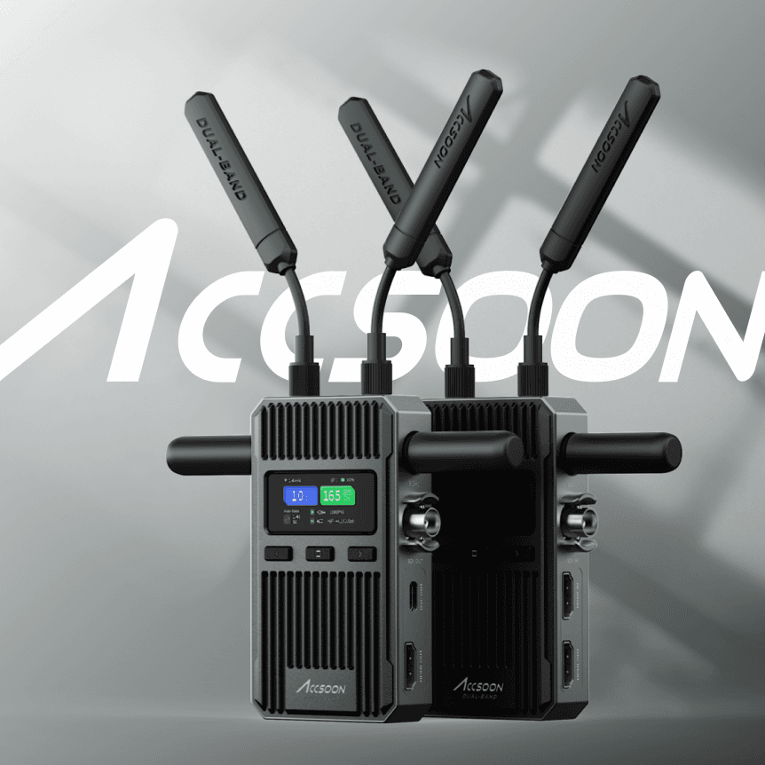 Accsoon CineView 2 SDI 액순시네뷰2 무선 영상 송수신기