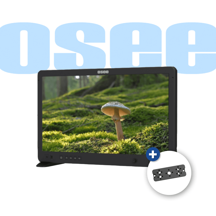 OSEE MEGA 22S 오씨 21.5인치 메가 디렉터 필드 모니터 1500nits