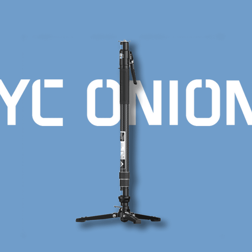 YC Onion PINETA Pro Monopod 어니언 파인타 프로 모노포드 피네타