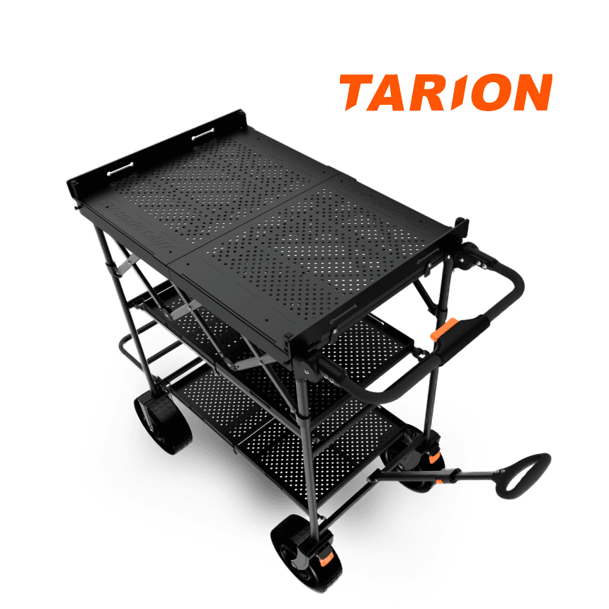 TARION TITANRIG CART PRO 타이탄 폴딩 시네 카트 타리온카트 프로