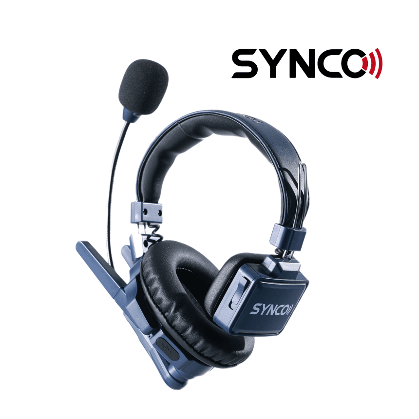 SYNCO Xtalk Master 무선 헤드셋 인터컴 시스템