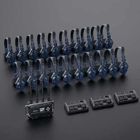 SYNCO Xtalk Master Roaminig Hub 20 SET 로밍허브 세트