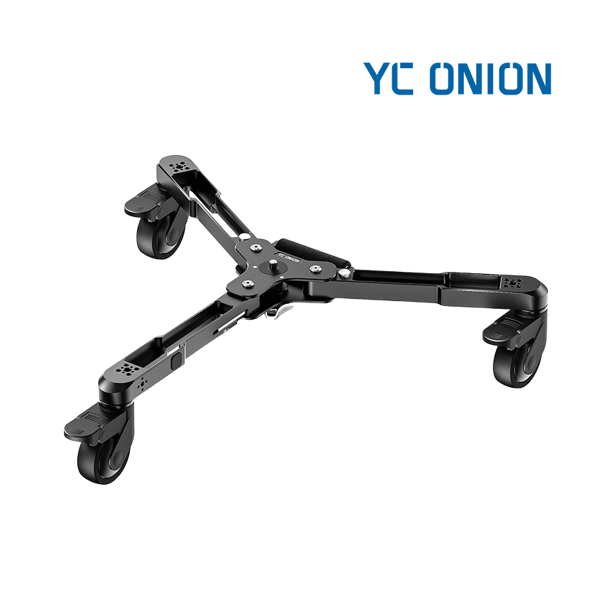 YC Onion 파인타 프로 모노포드 돌리 Dolly 삼각대 액세서리 달리 어니언