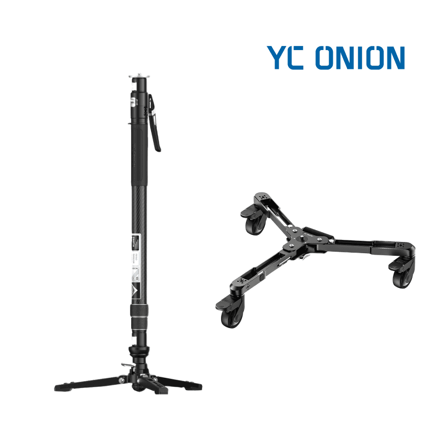 YCOnion PINETA Pro Monopod Dolly 어니언 파인타프로 모노포드 달리